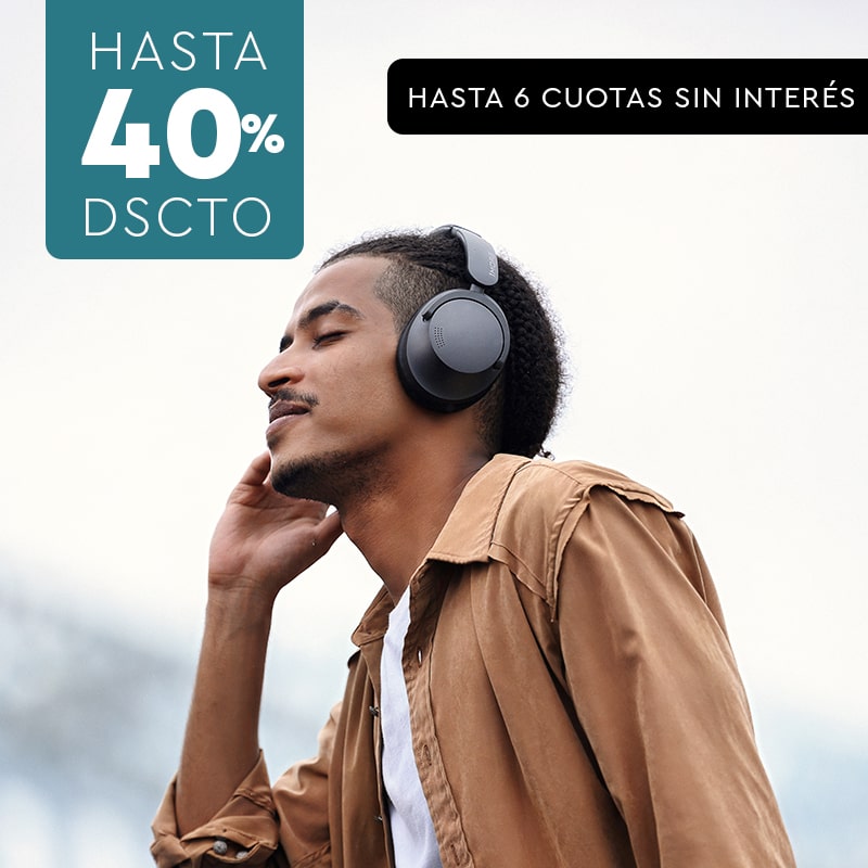 Audífonos inalámbricos para TV RS 120-W Sennheiser – BLU/STORE