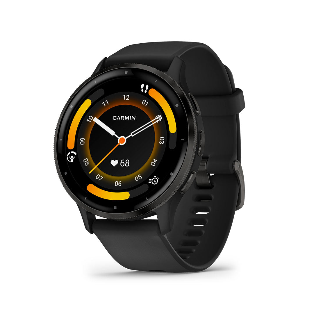 Garmin Venu 3 Slate Black