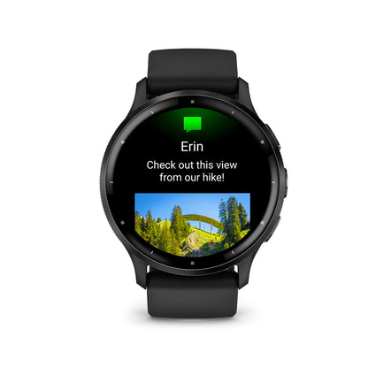 Garmin Venu 3 Slate Black