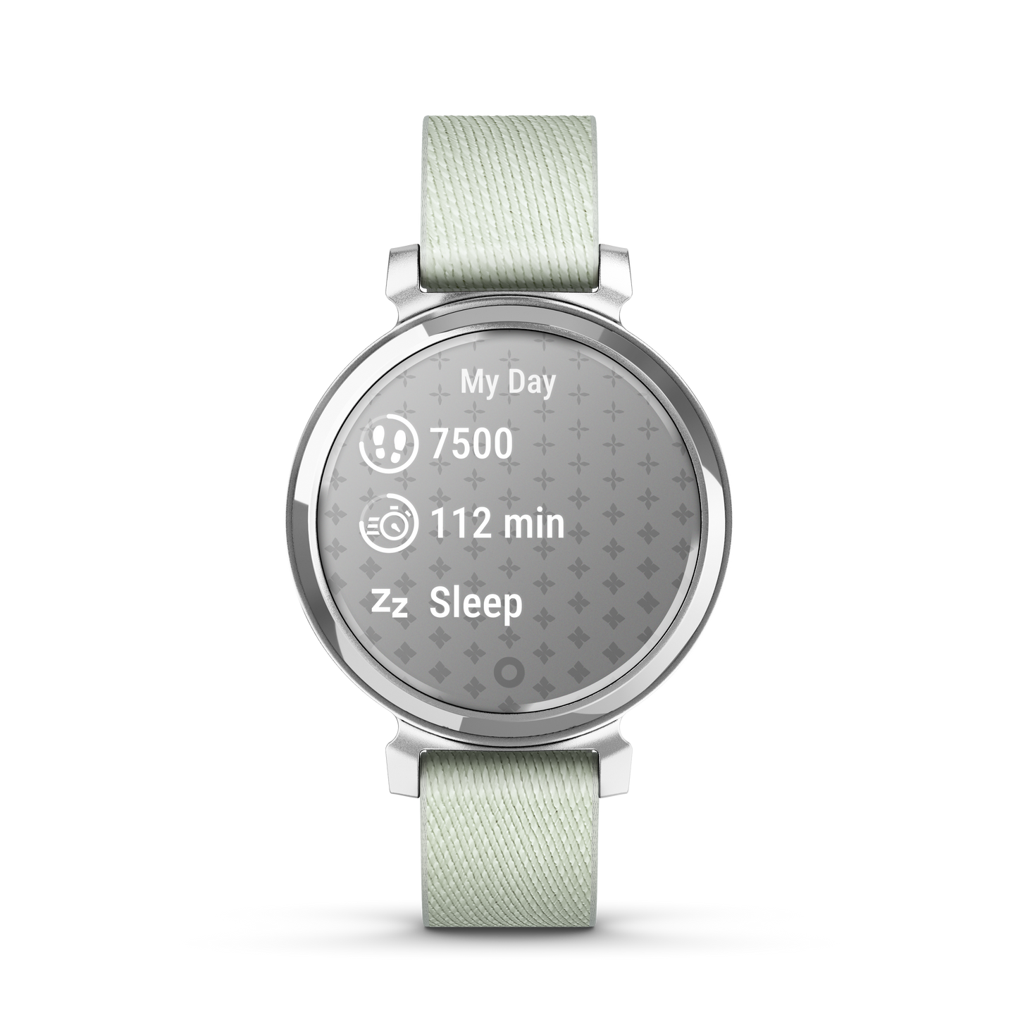 Garmin Lily 2 Classic Silver/SageGrey