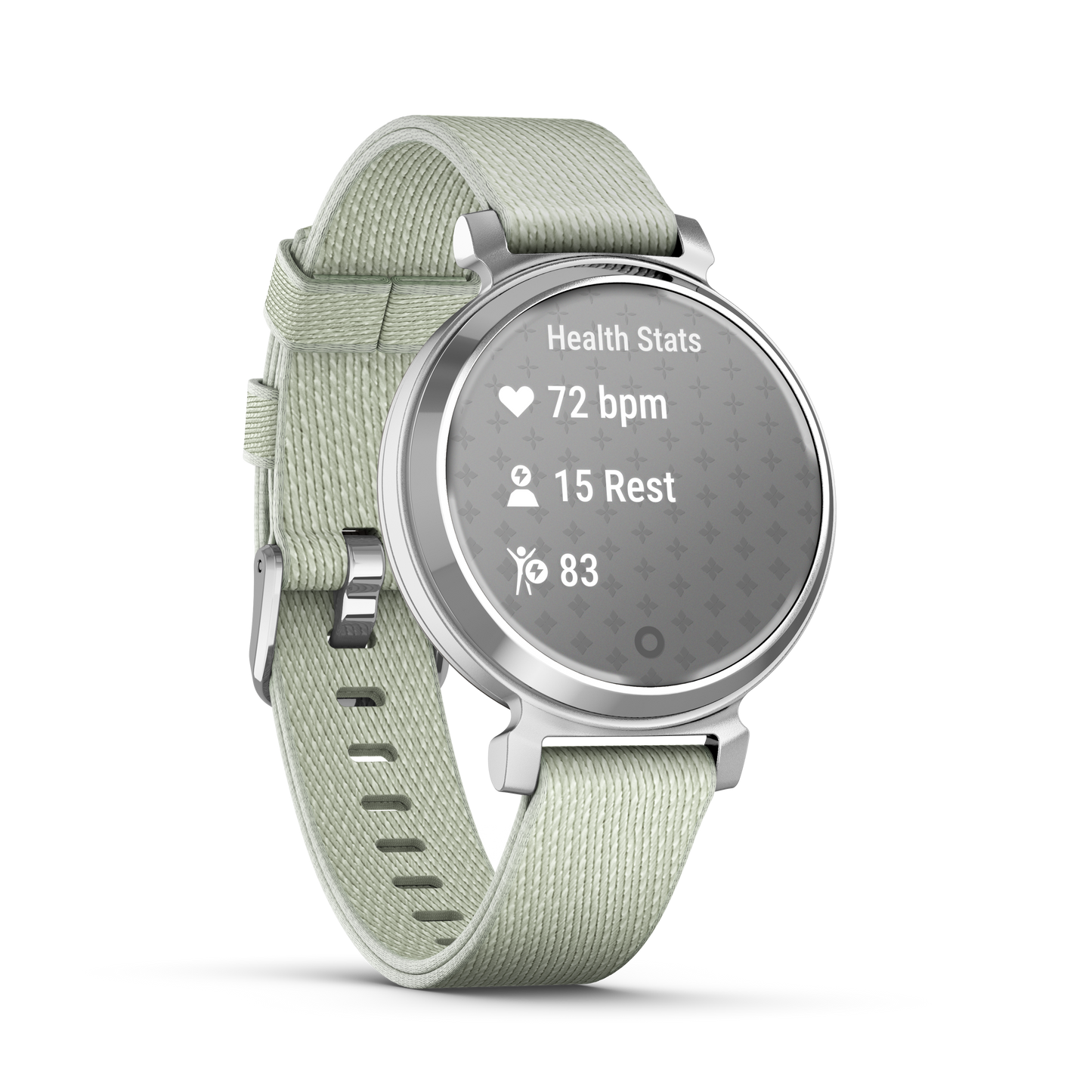 Garmin Lily 2 Classic Silver/SageGrey