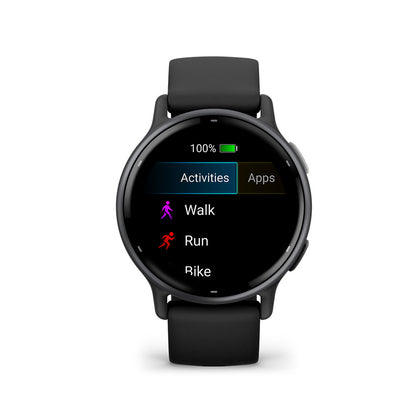 Garmin Vivoactive 5 Black