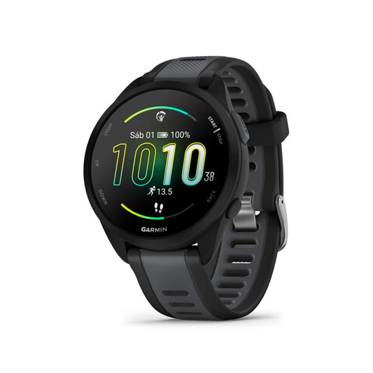 Garmin Forerunner 165 Music Black/Slate Grey