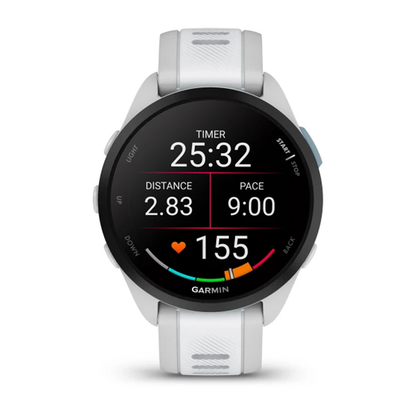 Garmin Forerunner 165 Music Grey/Whitestone Open Box