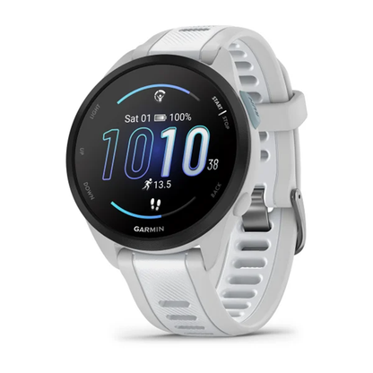 Garmin Forerunner 165 Music Grey/Whitestone Open Box