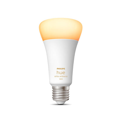 Ampolleta inteligente Philips Hue WA A67 E27 de 1600Lm