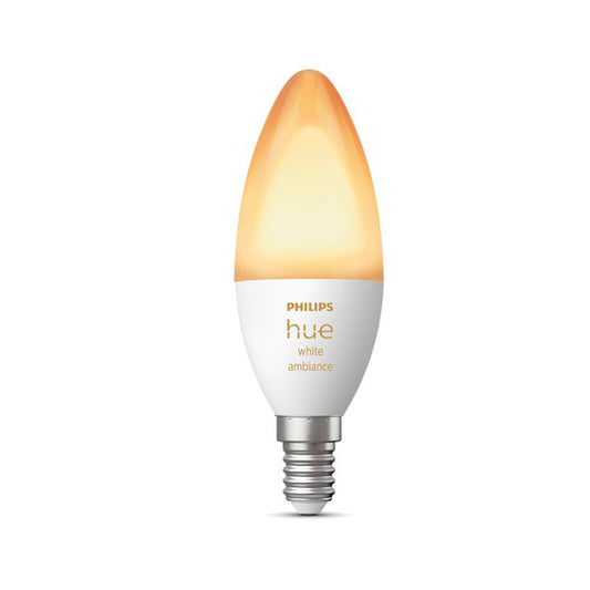 Ampolleta inteligente White Ambience B39 E14 Philips Hue