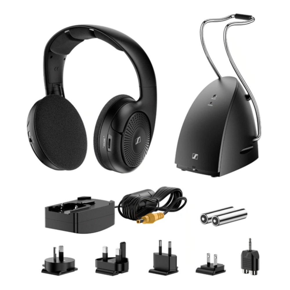 Auriculares inalambricos best sale tv sennheiser