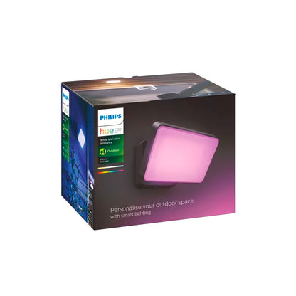 Foco de Exterior Inteligente Philips Hue Discover