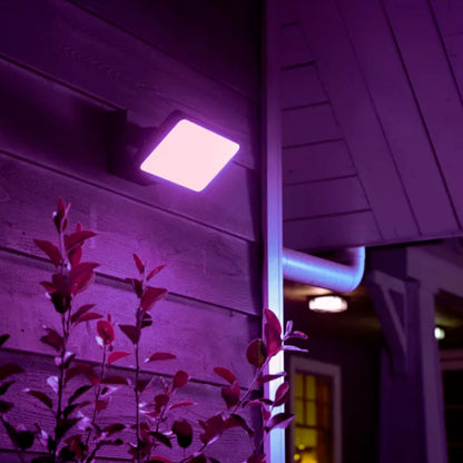 Foco de Exterior Inteligente Philips Hue Discover