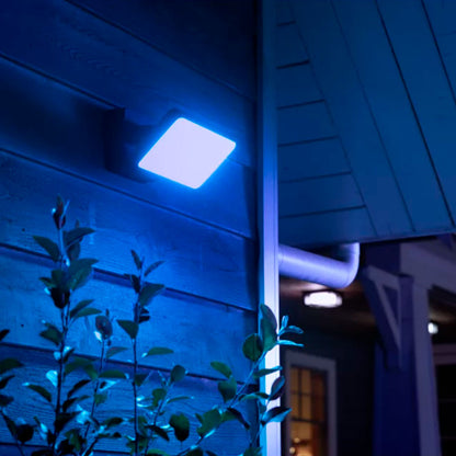 Foco de Exterior Inteligente Philips Hue Discover