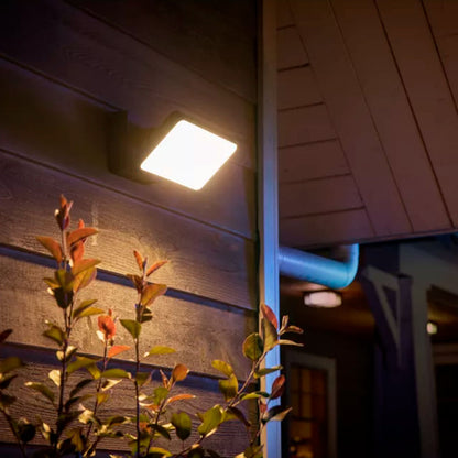 Foco de Exterior Inteligente Philips Hue Discover