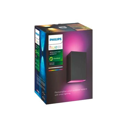 Philips Hue Resonate Aplique Exterior Inteligente Multicolor