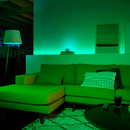 Extensión Tira Led Philips Hue Base V4 de 1Mts Multicolor