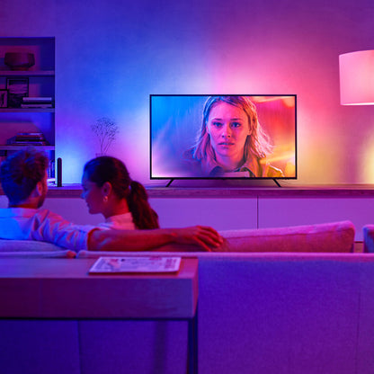 Tira Led Inteligente Philips Hue Gradiente Rgb Para Tv 65"