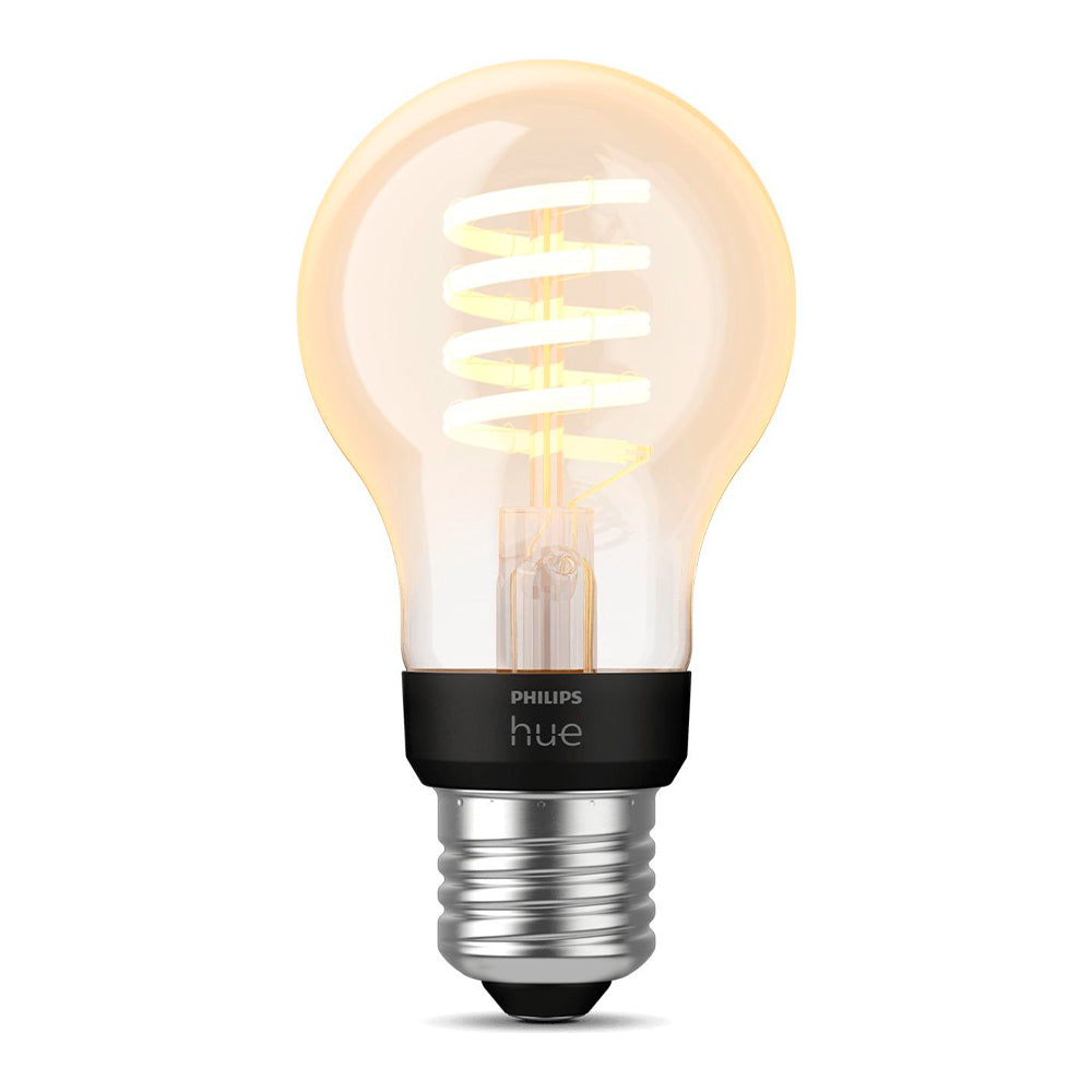 Ampolleta smart Vintage 7W A60 E27 Philips Hue