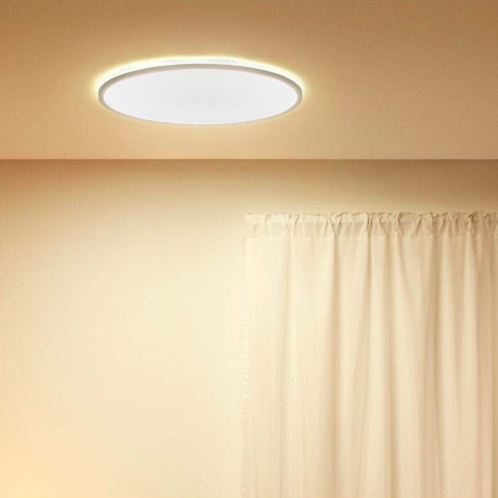 Luz Empotrable Ultra Delgada WiFi 16W