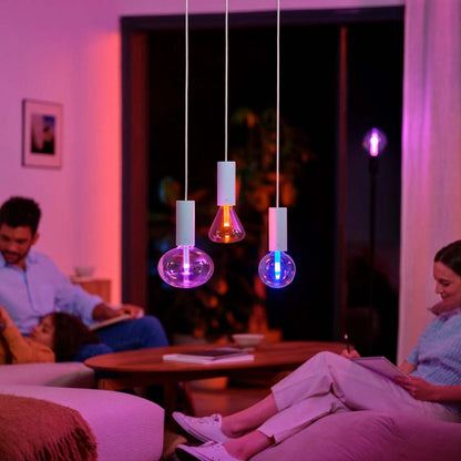 Ampolleta Inteligente Philips Hue G95 RGB 6.8W E27