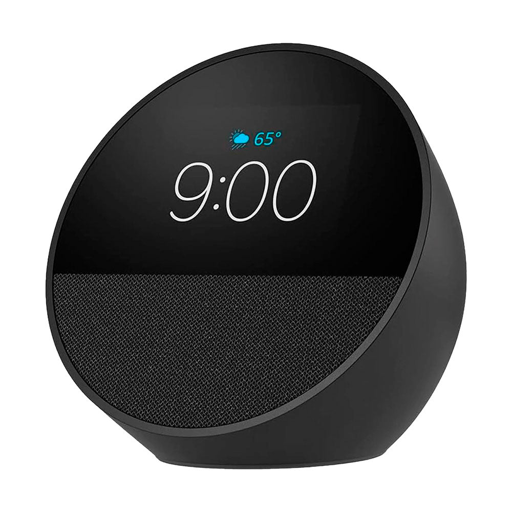 Amazon Alexa Echo Spot 2024 Black