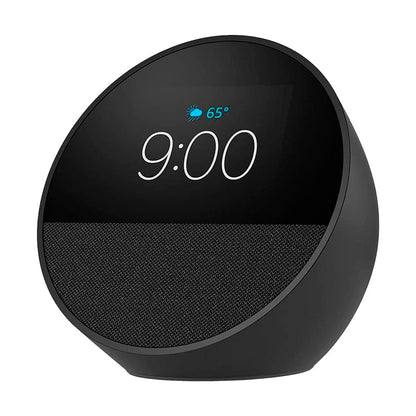 Amazon Alexa Echo Spot 2024 Black