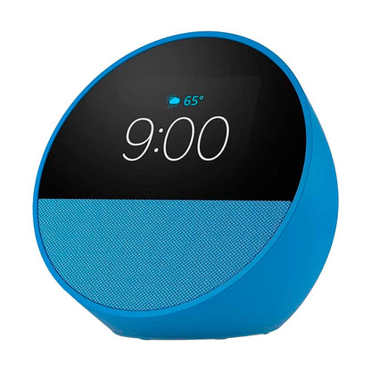 Amazon Alexa Echo Spot 2024 Blue