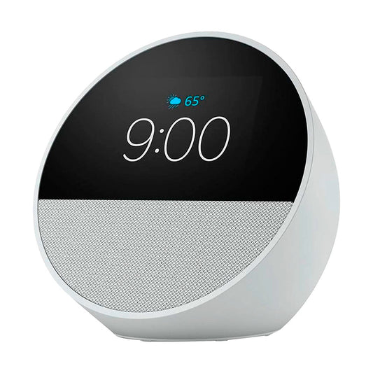 Amazon Alexa Echo Spot 2024 - White