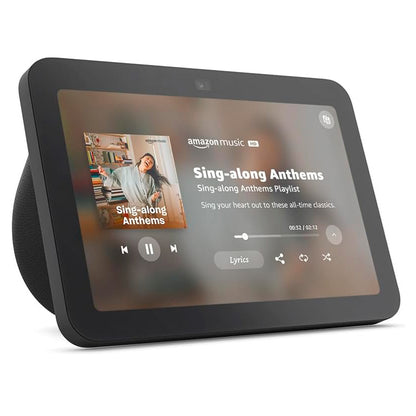 Amazon Alexa Echo Show 8 3ra Gen Black