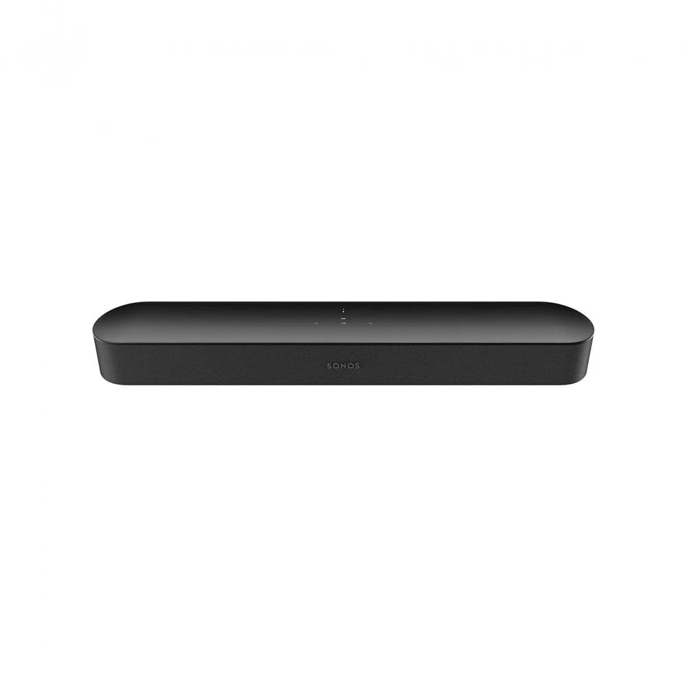 Kit Home Theater Sonos Beam G2 + Sub Mini negro