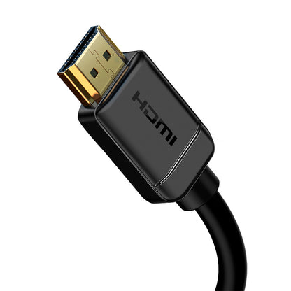 Cable HDMI de Alta Definición 3Mts Baseus Negro