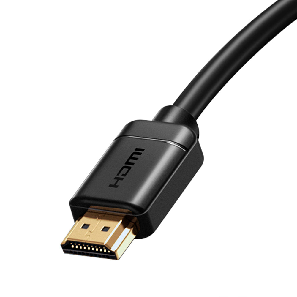 Cable HDMI de Alta Definición 3Mts Baseus Negro