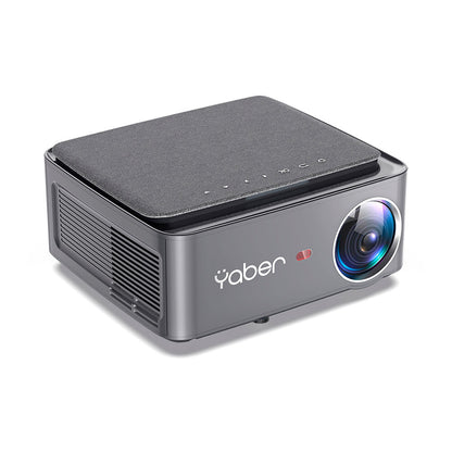 Proyector Pro U6 Yaber WiFI y Bluetooth 1080p - Negro