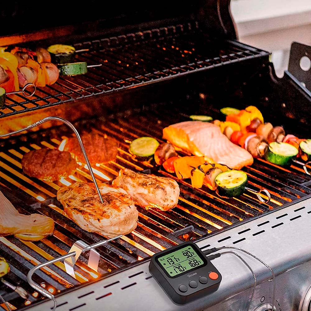 Govee Bluetooth Meat Thermometer Smart Grill Thermometer H5182