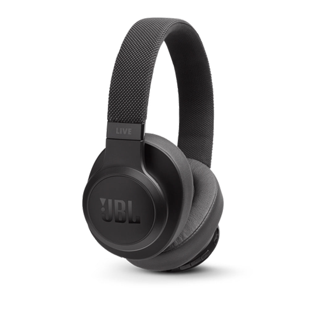 Audifonos Inalámbricos Over-Ear JBL Live 500 BT Black