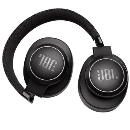 Audifonos Inalámbricos Over-Ear JBL Live 500 BT Black