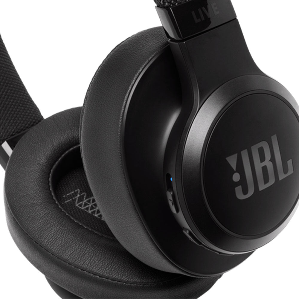 Audifonos Inalámbricos Over-Ear JBL Live 500 BT Black