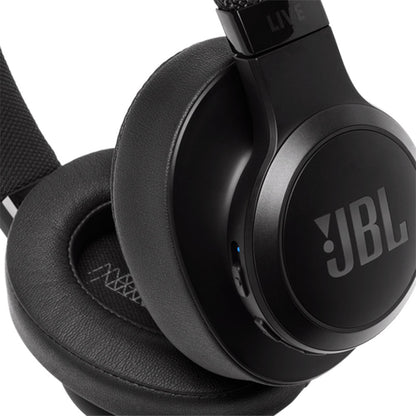 Audifonos Inalámbricos Over-Ear JBL Live 500 BT Black