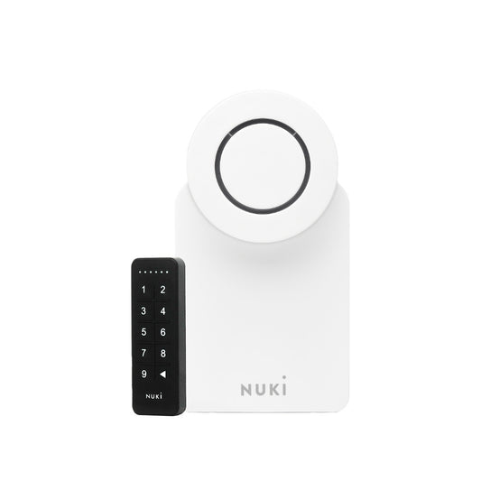 Kit Cerradura Smart Lock 4.0 Nuki + Teclado