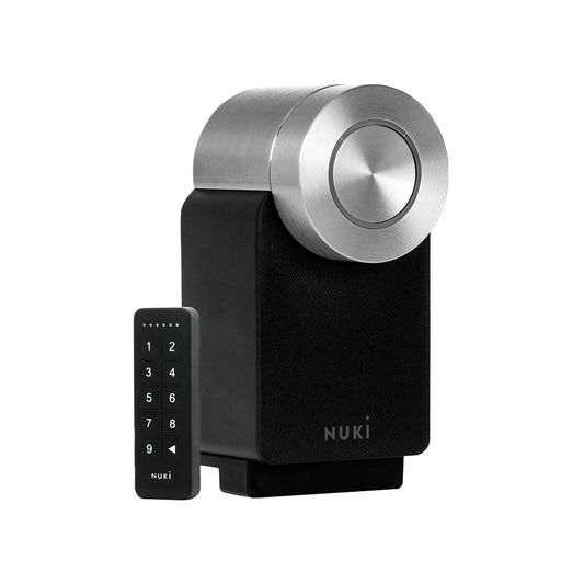 Kit Cerradura Smart Lock PRO 4.0 Nuki + Teclado