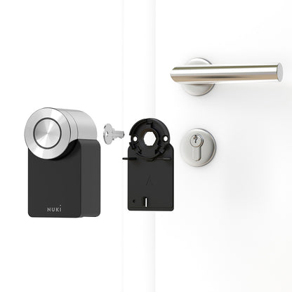 Kit Cerradura Smart Lock PRO 4.0 Nuki + Teclado