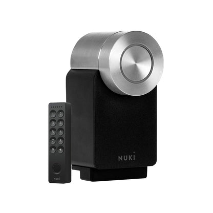 Kit Cerradura Smart Lock PRO 4.0 Nuki + Teclado