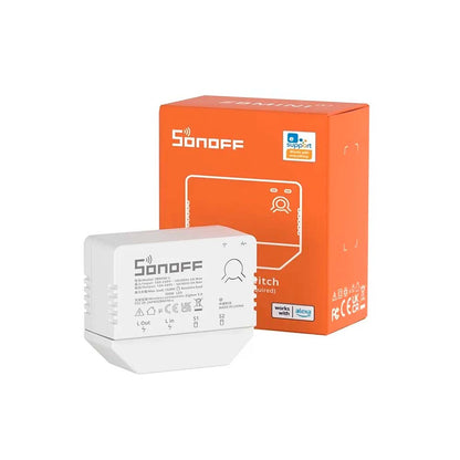 Smart Switch ZBMINI-L Zigbee 3.0 Sonoff