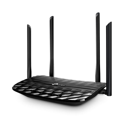 Router MU-MIMO Doble Banda Archer C6 AC1200 TP-Link