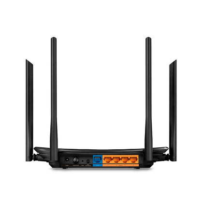 Router MU-MIMO Doble Banda Archer C6 AC1200 TP-Link