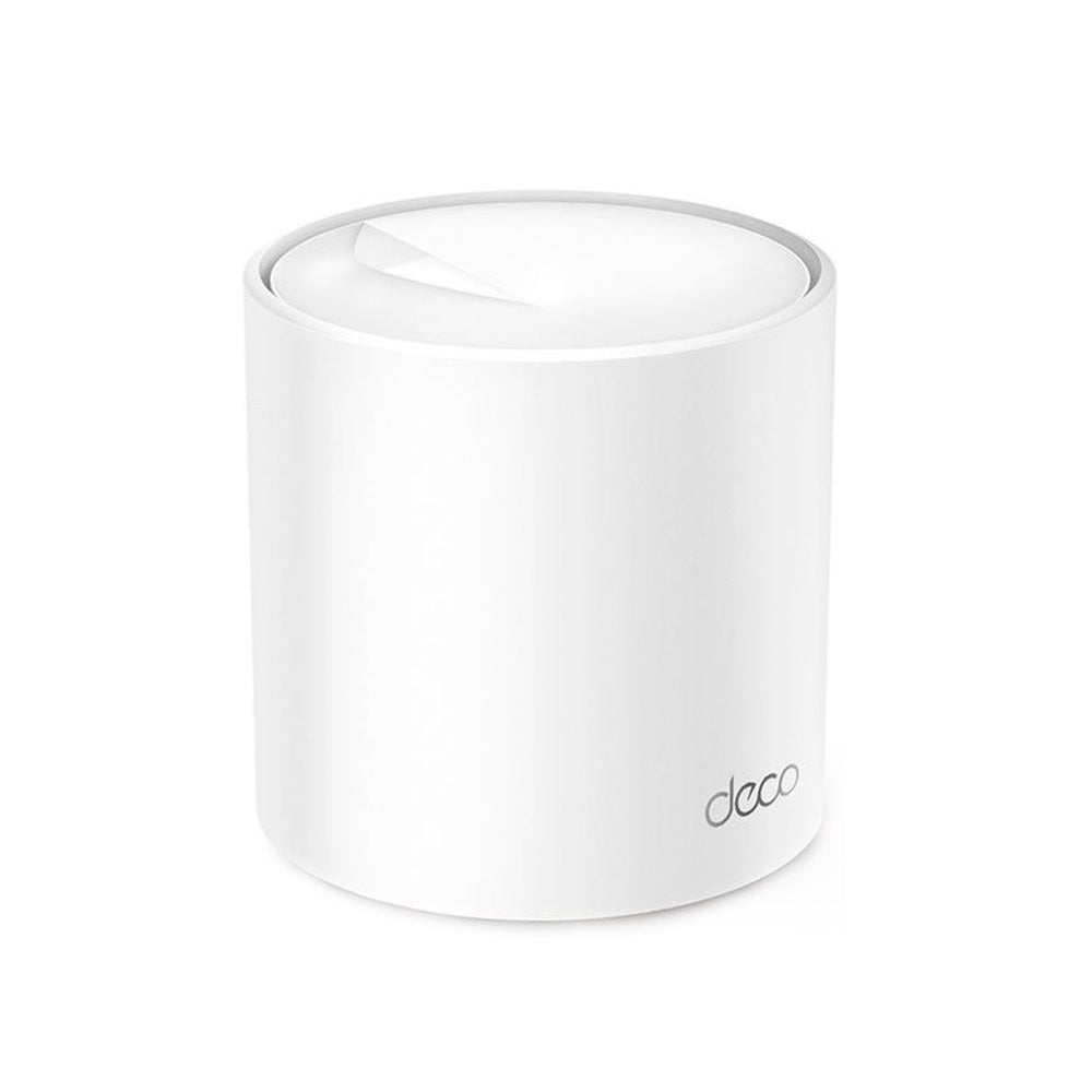 Sistema WiFi 6 Mesh Deco X50 AX3000 + G1 (1 Nodo) TP-Link