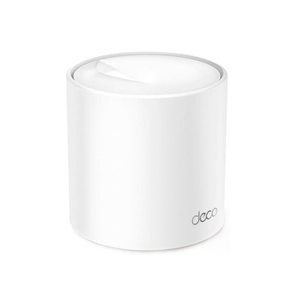 Sistema WiFi 6 Mesh Deco X50 AX3000 + G1 (1 Nodo) TP-Link