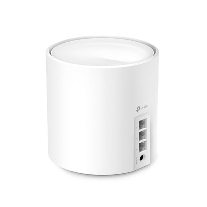 Sistema WiFi 6 Mesh Deco X50 AX3000 + G1 (1 Nodo) TP-Link