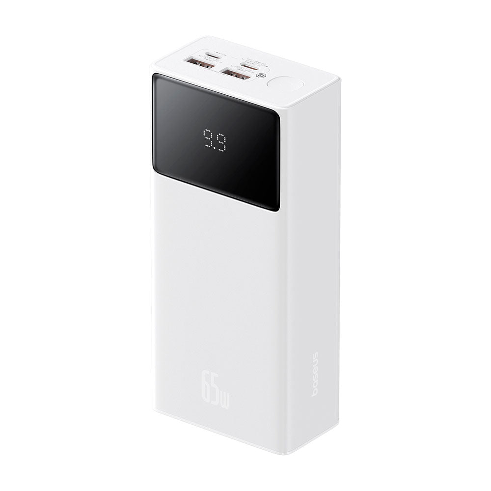 Powerbank Cargador Baseus Star-Lord Digital 30000mAh - 65W