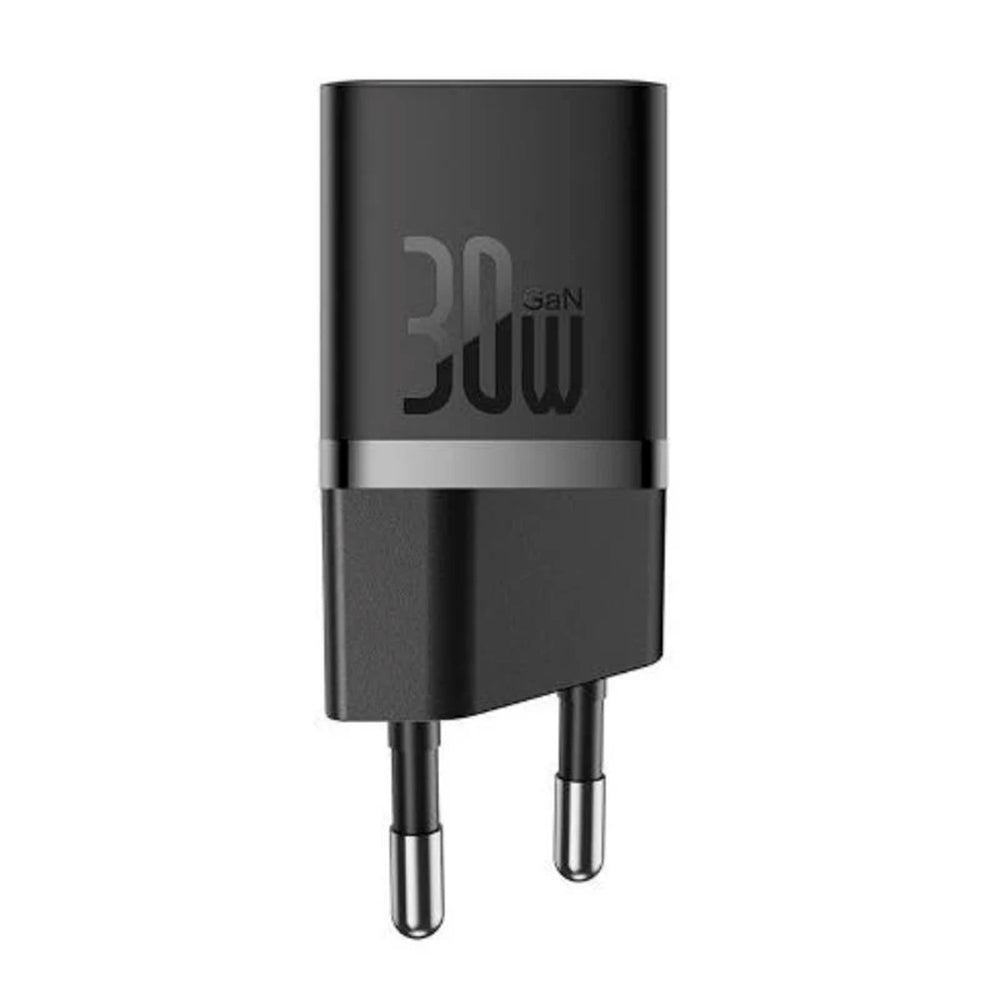 Mini Cargador de Carga Rápida USB-C GaN5 30W Baseus