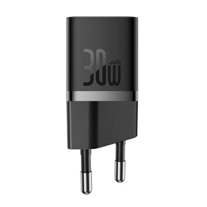 Mini Cargador de Carga Rápida USB-C GaN5 30W Baseus