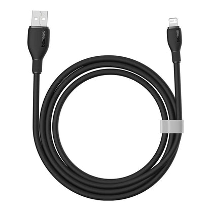 Cable de Carga Baseus USB a Lightning de 1,2 Mts